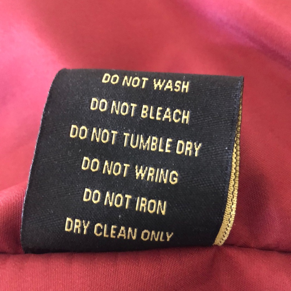 Black Leather Jacket - Picture 4 of 8